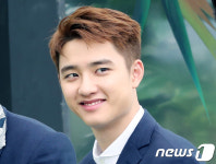 엑소 디오, 꿀 떨어지는 하트 눈빛