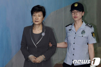 박근혜 