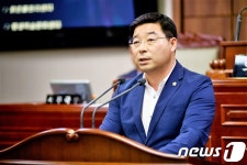 신민호 순천시의원 부영아파트 주거 환경 개선 촉구