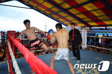 동해 망상해수욕장서 전국단위 스포츠 행사 잇달아