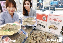 가을철 별미 ‘새우’ 이제 한여름에 맛보세요!