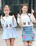 라임소다 승지-혜림, 상큼, 톡톡!