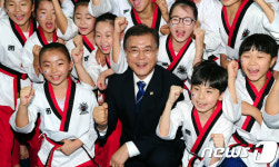 무주군 태권도 활성화와 성지화 동력 얻었다