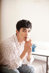 설렌헤어 | [인터뷰③] 유승호 "인기 보다 연기 먼저, 이제훈의 박열 탐났다"