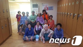 통영 도남지역 여성의용소방대 12년째 이웃사랑 실천