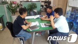 광양경제청 1기업1도우미제 기업 애로 해결사 역할 