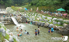 [휴&후-편안한 휴가](상) 물소리 새소리 들으며 휴양림서 피로회복