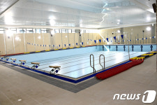 석유공사 수영장 주민 품으로…울산 중구 부족한 시설 확보