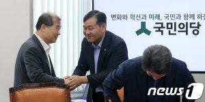 국민의당, 제1차 선거관리위원회 