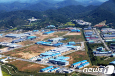 완주군 최근 5년간 사업체수와 종사자수 크게 늘어