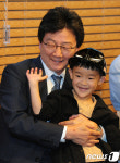 동심 끌어안은 유승민