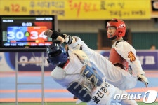 우석대학교 총장기 태권도대회 28일개최…8일간 경쟁