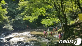 사랑을 이루고 싶다면 춘천 집다리골로 오세요~