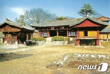 함양 남계서원, 세계유산 최종등재신청 대상 선정 