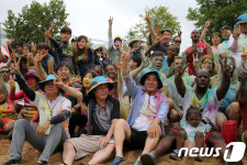 합천여름바캉스 축제 최고!