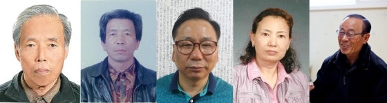 진안군 동향면, 박영현씨 등 면민의장 수상자 5명 선정