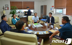 원주 무실2지구 소음피해 해결…관계기관 머리 맞대