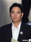 안경 벗은 이재용