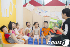 SK텔레콤의 어린이집 국제 인증 획득