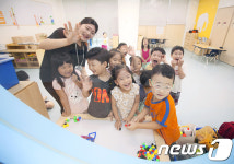 SK텔레콤, 사내 어린이집 국제 인증 획득 
