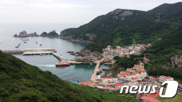 국내 대표관광지 홍도, 최첨단 스마트마을로 탈바꿈