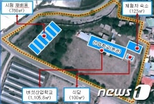 보령시 버섯산업학교 건립사업, 9월 본격화