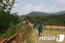 여행작가가 추천하는 ‘8월의 경기도 트레킹 명소 5선’