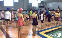 순창군, 25일까지 여름방학 어린이 수영교실 운영