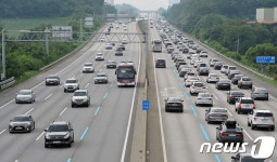일요일 고속도 대체로 소통 원활…서울-양양 일부 정체