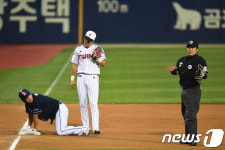 류지혁 세이프 맞죠?