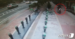 복면쓰고 무인 인형뽑기방 16곳 지폐교환기 턴 30대