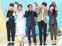 맨홀 대박~
