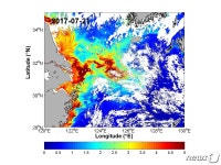 中양자강 저염수 제주·남해 확산…양식장 피해 클 것
