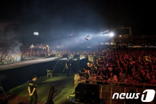 ‘음악으로 물들이다’…전주얼티밋뮤직페스티벌 폐막