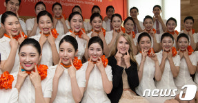 이게 바로 블라디보스토크 미소