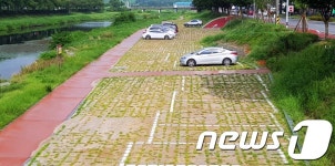 민원인 주차편의 제공…순창군, 경천 공영주차장 조성