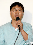 음반 제작동기 밝히는 장상욱 휴매니지먼트 대표