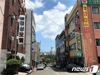 광양시, 간판개선 시범사업지로 선정…국비 2억 확보