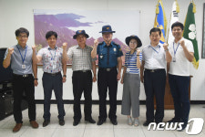 속초경찰서 지능·경제팀, 강원청 베스트 수사팀 동시 선정