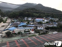 창원시, 관해정 인근 주민 숙원사업 상수도 해결
