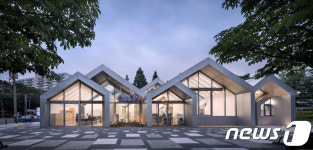 서울시 건축상 대상에 한내 지혜의 숲