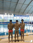 울산 무거고 대통령배 다이빙 전종목 입상 …이재경 3관왕