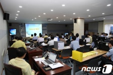 부산본부세관, 전 직원 대상 을지훈련 실시