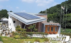 순천 명말경로당, 독일 패시브하우스 인증 획득
