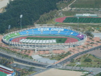 강원FC, 2018시즌 홈경기 춘천 개최… 송암레포츠타운에 새 둥지