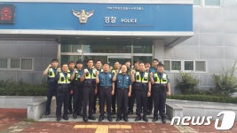 전주 서부파출소, 우수지역경찰관서 평가 전북 1위