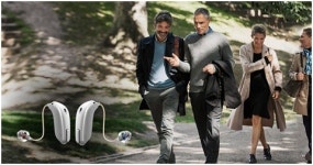 오티콘 보청기 “보청기, 양쪽 귀 모두 착용해야” 