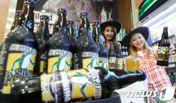 크래프트 맥주로 가는 여름의 아쉬움 달래볼까