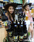 시원한 크래프트 맥주로 늦더위 날려요