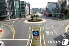 합천군, 하반기 회전교차로 3곳 추가 설치